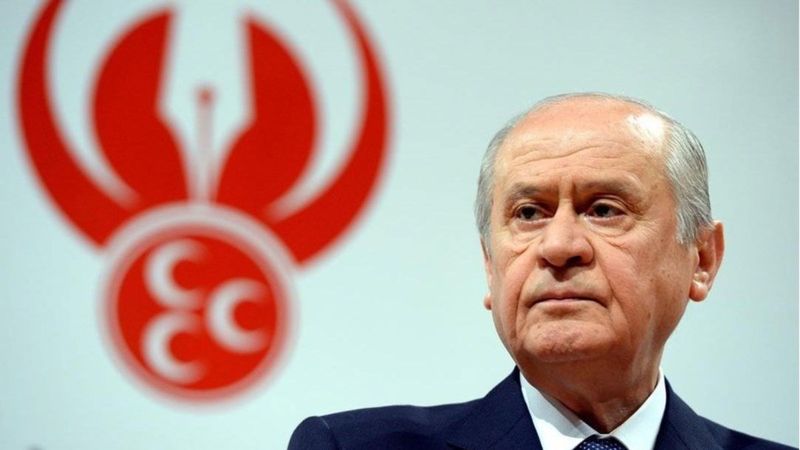 Bahçeli: Ermenistan döktüğü kanda boğulmalıdır
