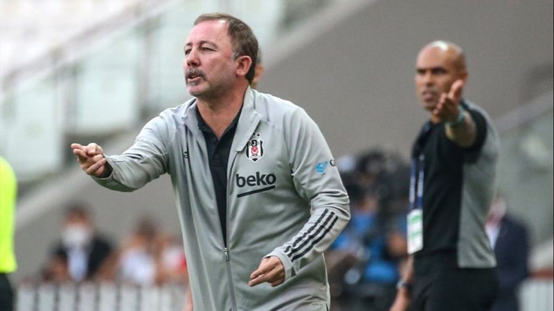 Sergen Yalçın: Transferi yapana sorun