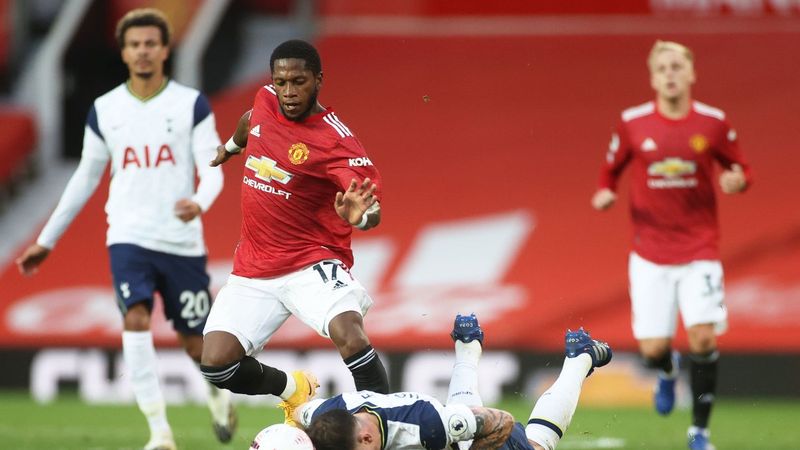 Tottenham, Manchester United'ı 6-1 yendi