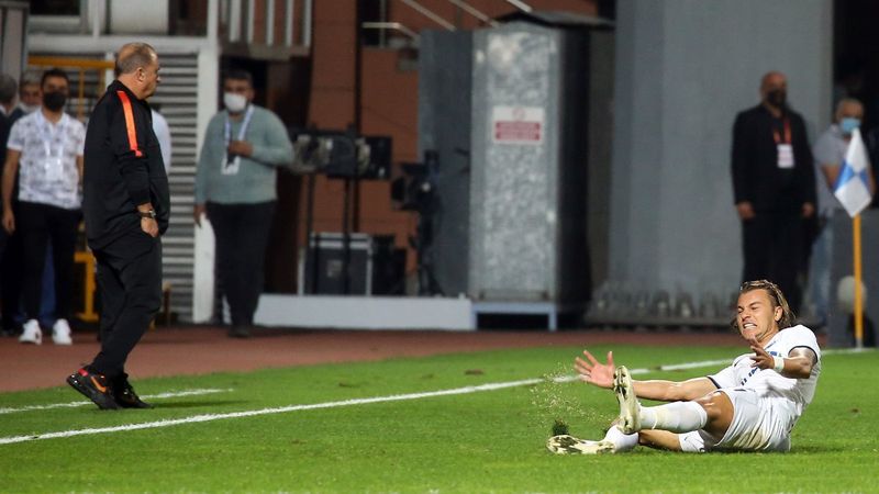 Yusuf Erdoğan'dan jeneriklik gol