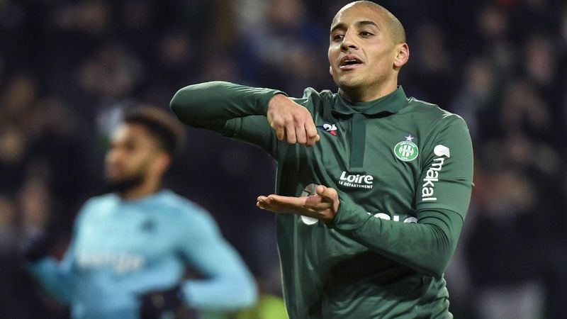 Trabzonspor'dan Wahbi Khazri ısrarı