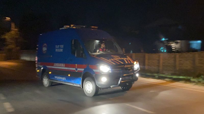 Sakarya'da akrabasını öldüren şahıs tutuklandı