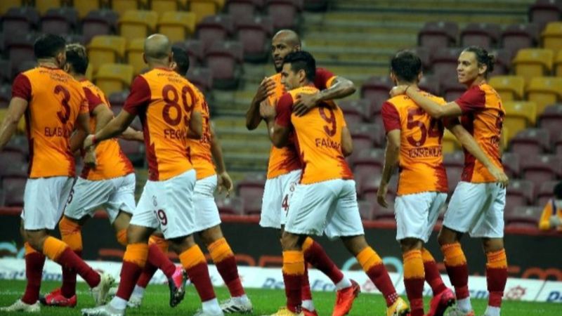 Kasımpaşa-Galatasaray maçının muhtemel 11'leri