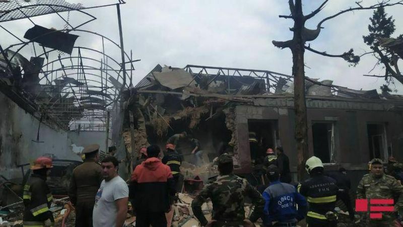 Ermenistan ordusu, Azerbaycan'daki sivilleri hedef aldı