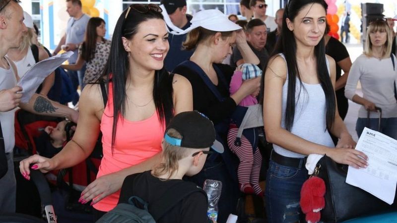 Rusların en çok oturma izni almak istedikleri 3 ülkeden biri Türkiye