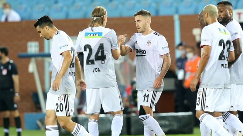 Beşiktaş-Gençlerbirliği maçının muhtemel 11'leri