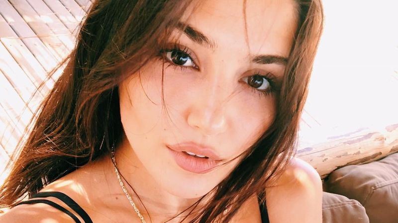 Hande Erçel: Neşe ne güzel şey