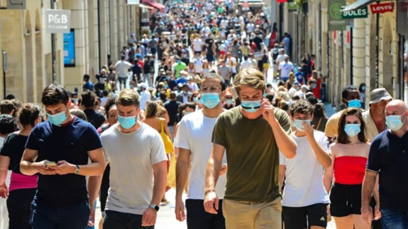 Dünya genelinde vaka sayısı 35 milyonu geçti