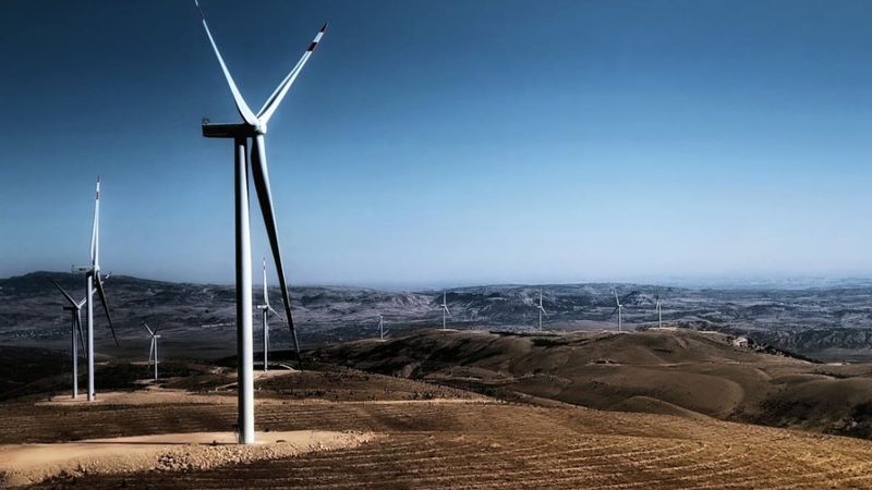 Sıfır karbonlu yeşil enerji