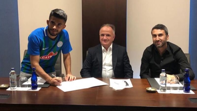 Murat Sağlam, Rizespor'a kiralandı