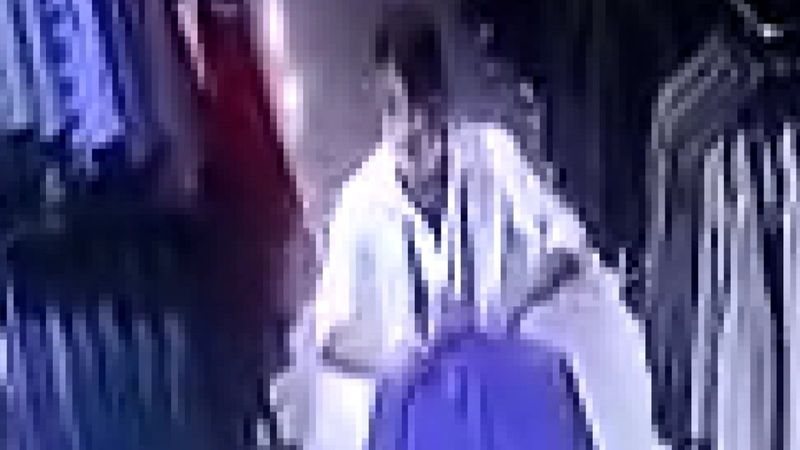 Samsun'da polis aracına otostop çeken hırsız yakalandı