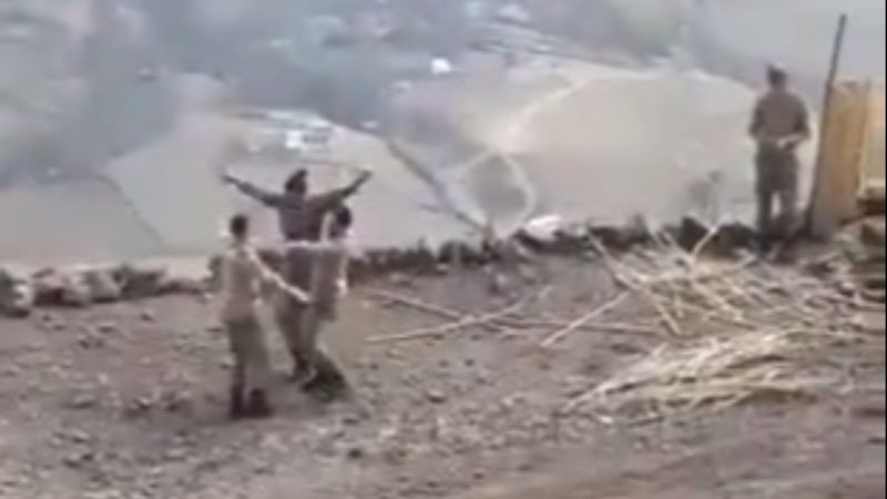 Azerbaycan askerlerinin morali yerinde