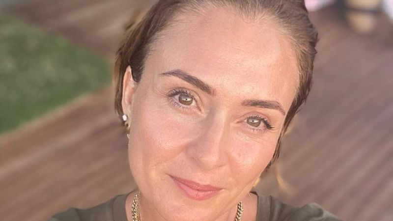 Ceyda Düvenci, aşka geldi