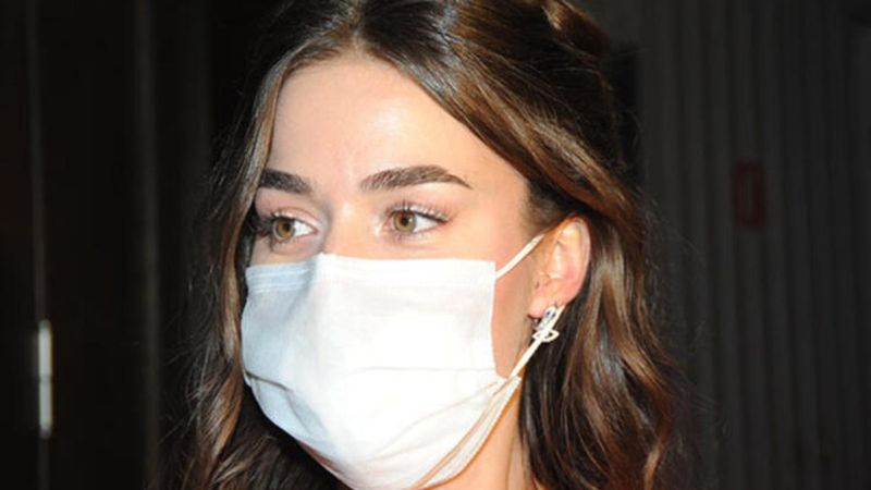 Bensu Soral: Evin duvarlarını boyadım