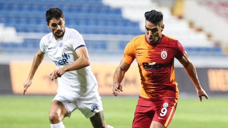 Radamel Falcao: Çok çalışmaya devam etmeliyiz