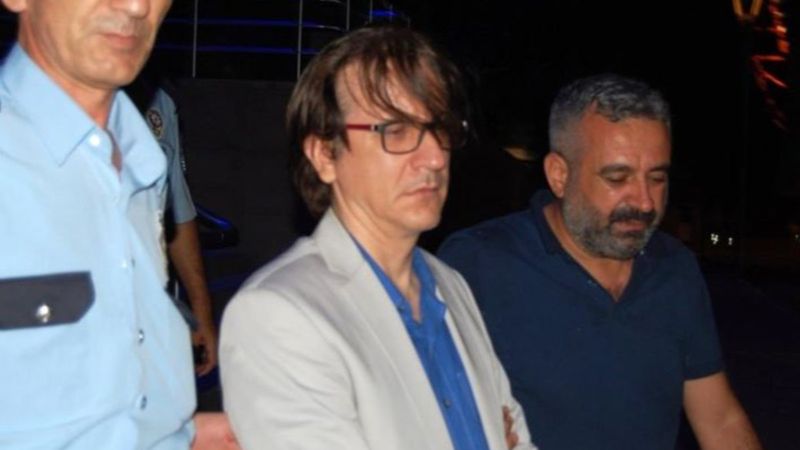 Gültekin Avcı, Ensonhaber'e tazminat davası açtı