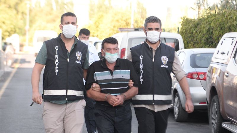 Adana'da dini nikahlı eşini, 'günaydın aşkım' mesajı yüzünden öldürdü