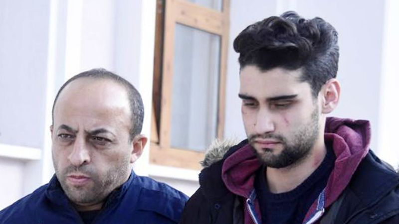 Kadir Şeker'in, tespih çeker gibi oynamak için bıçak taşıdığı ortaya çıktı