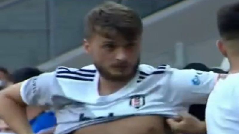 Adem Ljajic'in fazla kiloları dikkat çekti