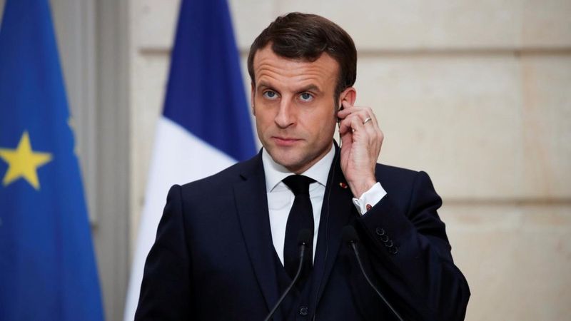 ABD basınından Fransa Cumhurbaşkanı Emmanuel Macron'a Türkiye eleştirisi