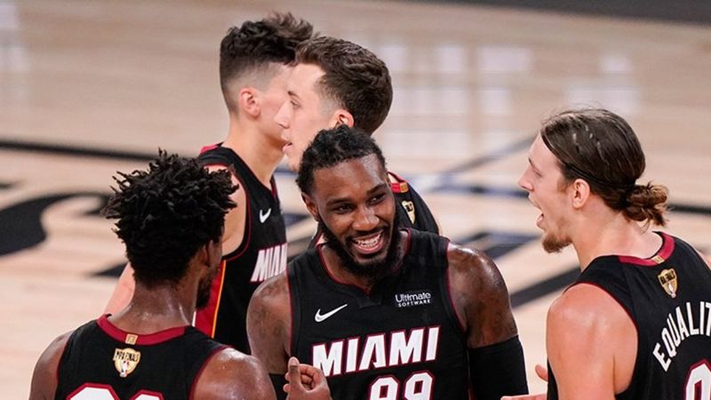 Miami Heat, NBA finalinde seriyi 2-1 yaptı
