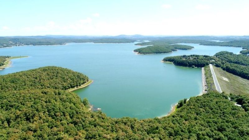 İstanbul'da barajların doluluk oranı yüzde 35,7