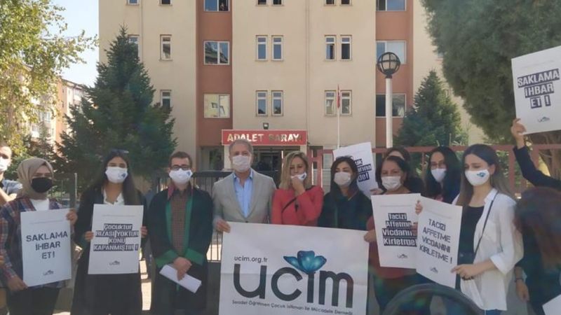 Konya'da kızı ve oğluna cinsel istismarda bulunan baba, 43 yıl hapis cezası aldı