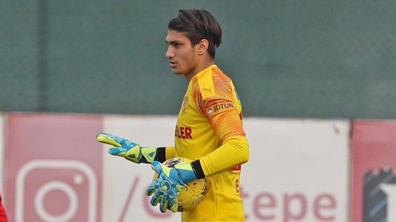 Göztepe, Eren Bilen'i Menemenspor'a kiraladı