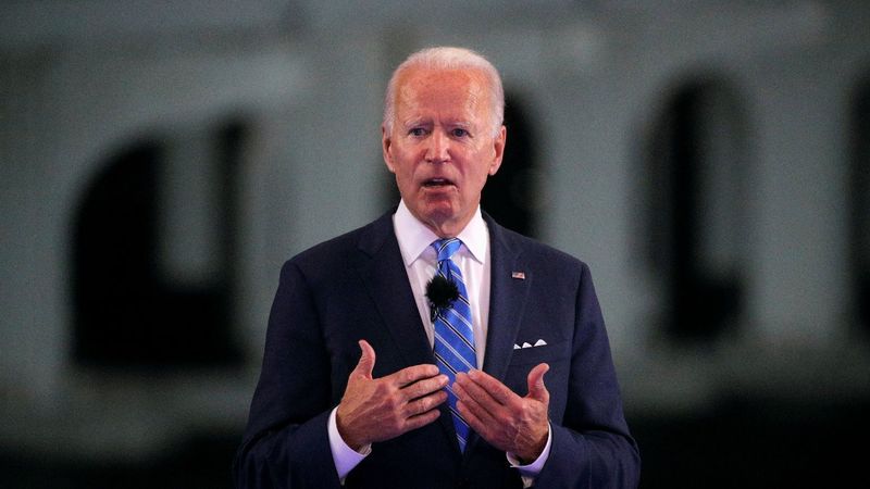Joe Biden: Erdoğan'ı Ayasofya kararını geri çekmeye çağırıyorum