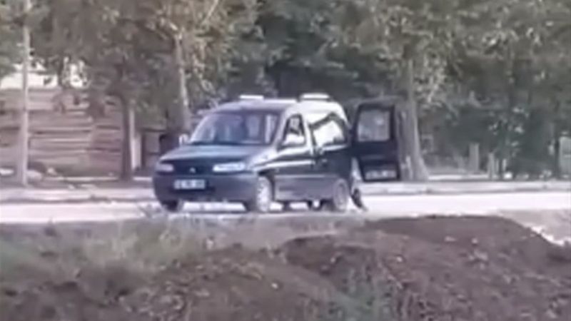 Bursa'da dereye moloz atan kişiye 12 bin TL ceza