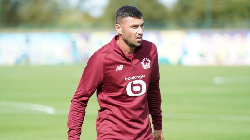 L’Equipe: Burak Yılmaz bir gol canavarı