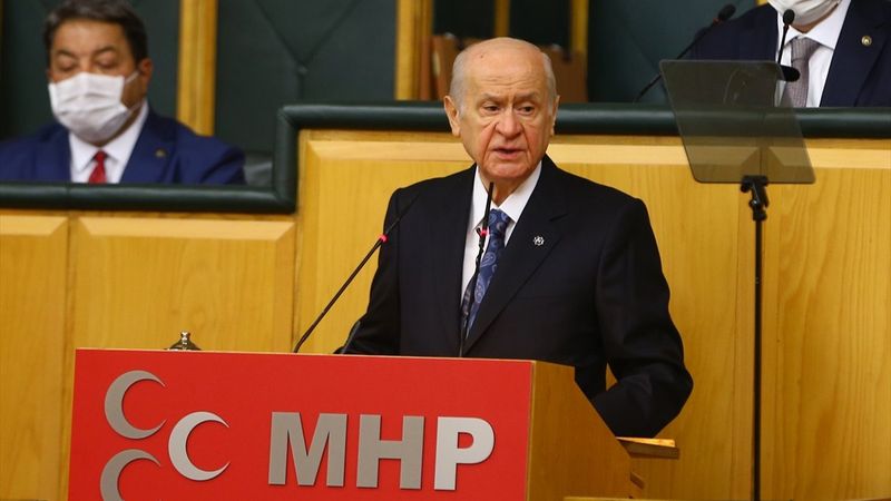Devlet Bahçeli: Türk Tabipler Birliği kapatılsın