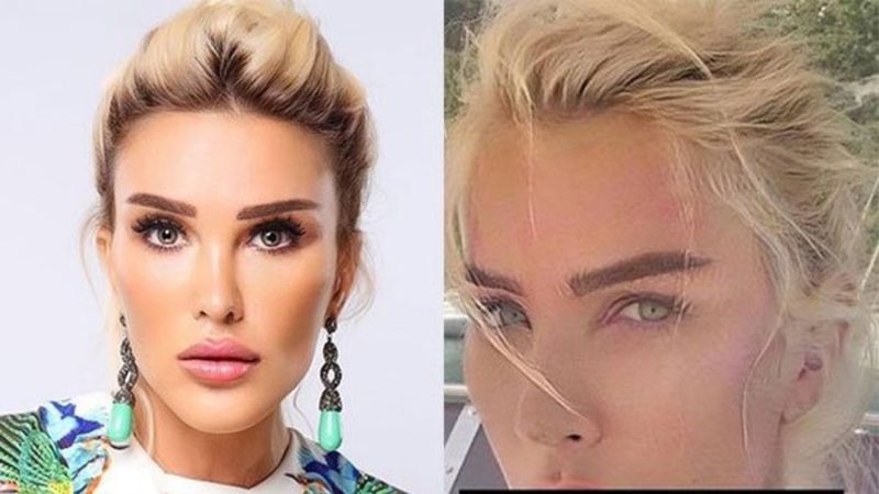 Seren Serengil'den Seda Sayan yorumu