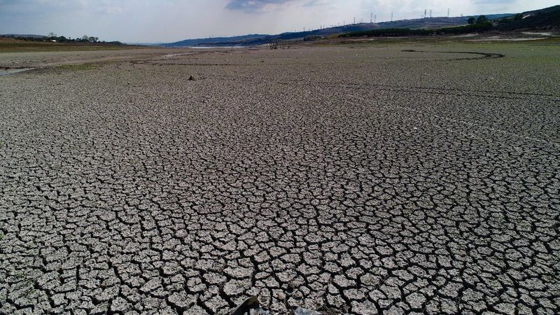 İstanbul’da baraj seviyesi son 5 yılın en düşük rakamını gördü