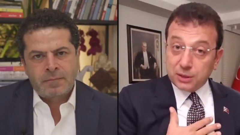 Ekrem İmamoğlu, camiye gitmediği eleştirilerine yanıt verdi