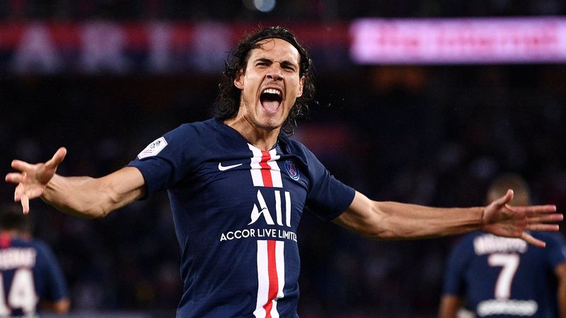 Edinson Cavani, Manchester United'da