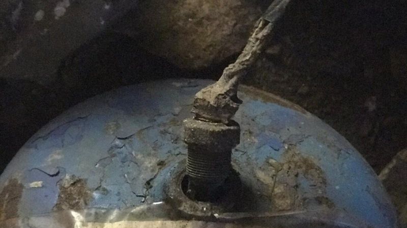 Mardin'de PKK'lı teröristlerin sığınağında patlayıcı ele geçirildi