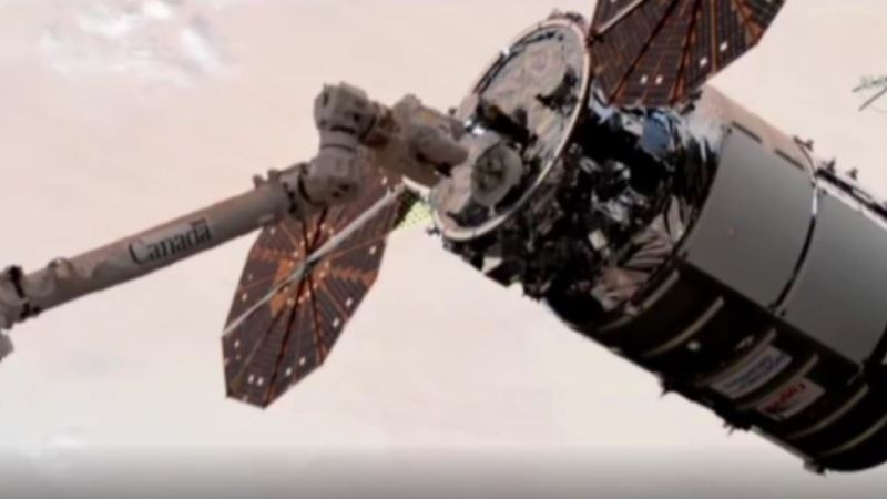 NASA'nın 23 milyon dolarlık tuvaleti istasyona ulaştı