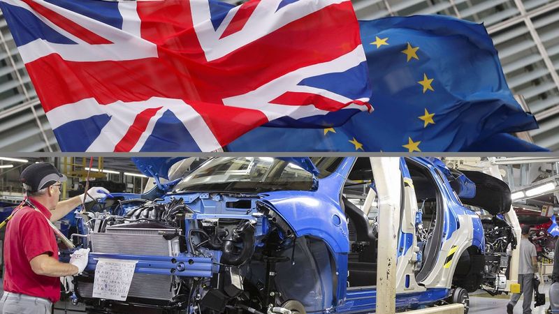 Nissan ve Toyota, Brexit konusunda İngiltere'yi uyardı