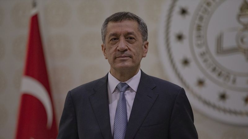 Milli Eğitim Bakanı Ziya Selçuk, yüz yüze eğitimin detaylarını açıkladı