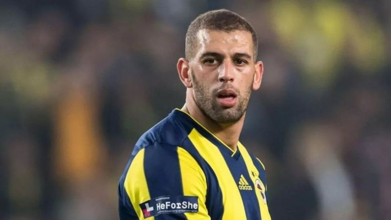Islam Slimani: Fenerbahçe maceram kabusa döndü