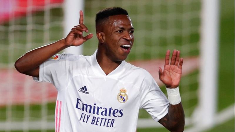 Vinicius Jr: Karim Benzema bir idol