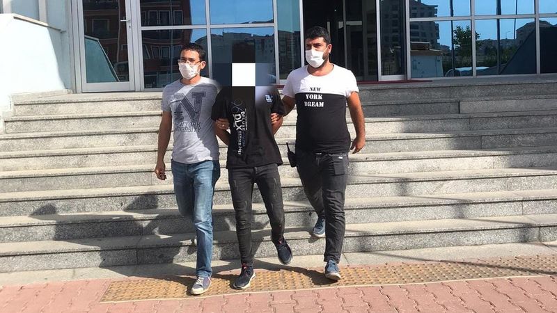 Edirne'de 15 yaşındaki seri hırsız yakalandı