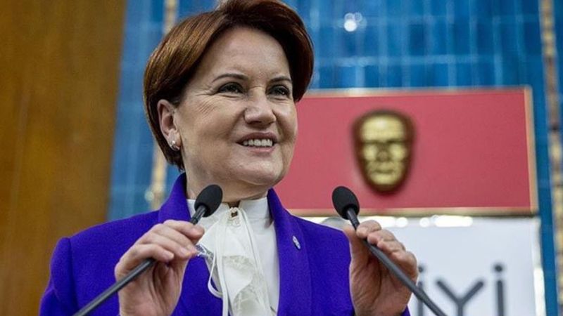 Akşener, 'oy verilmeyecekler' listesindeki vekillerle görüşecek