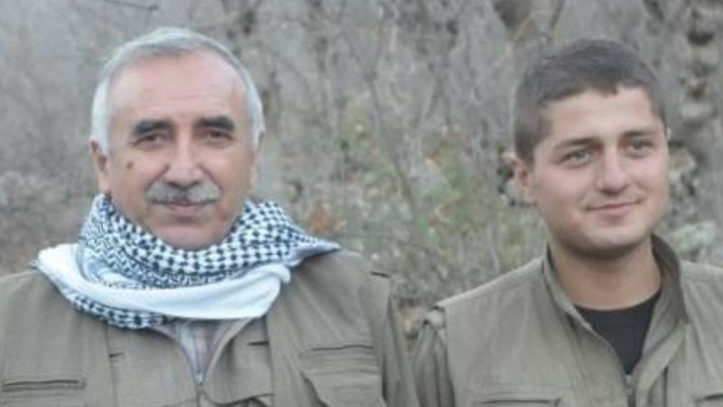 Murat Karayılan'ın yakın korumaları SİHA'ların hedefi oldu