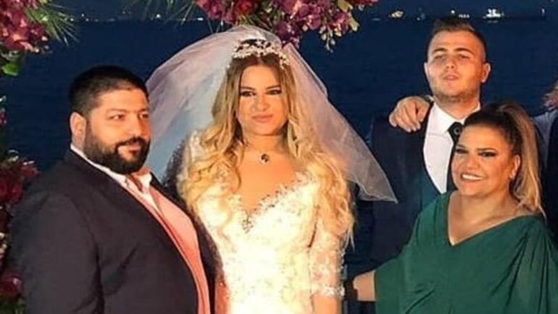 Kibariye'nin kızı doğum yaptı