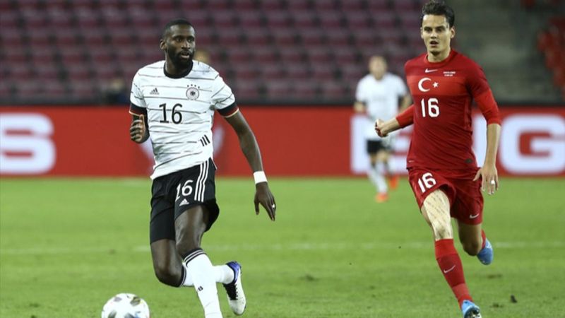Almanya-Türkiye - CANLI SKOR