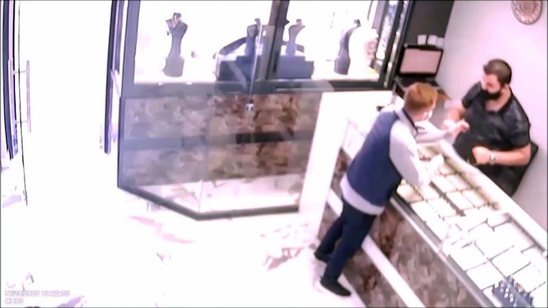 Yozgat'ta sahte altın bozdurmaya çalıştı