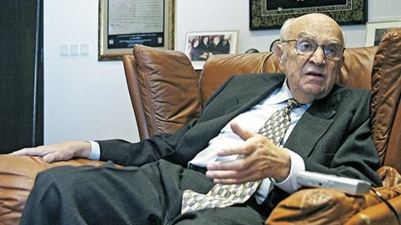 İş insanı Jak Kamhi hayatını kaybetti