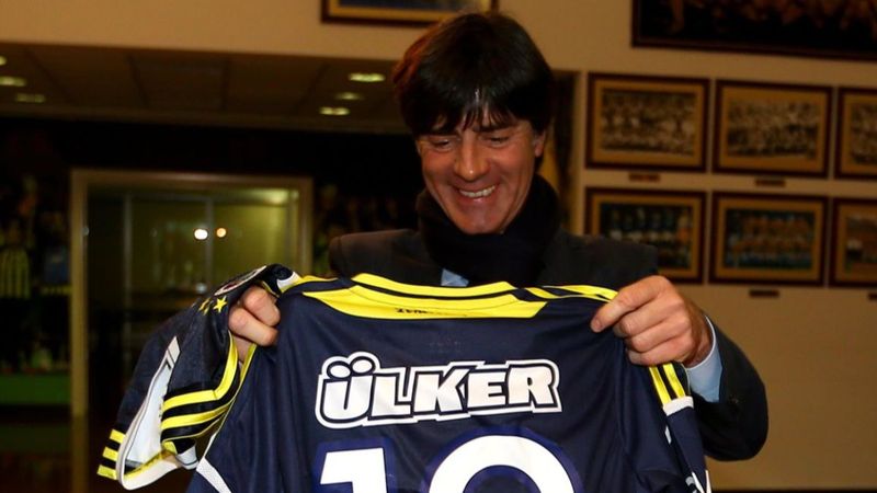 Joachim Löw: Fenerbahçe her zaman kalbimde